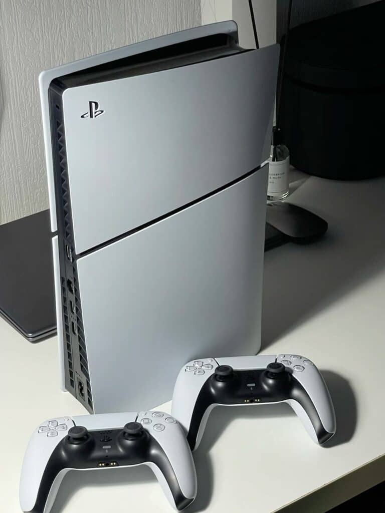 ps5 pro vs ps5