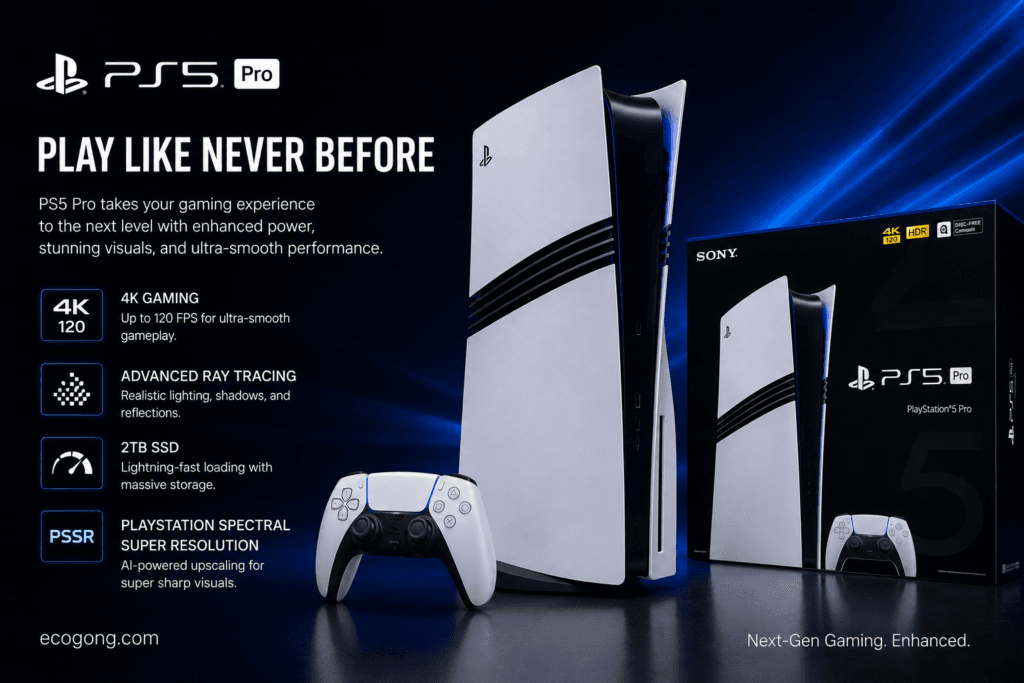 ps5 pro vs ps5