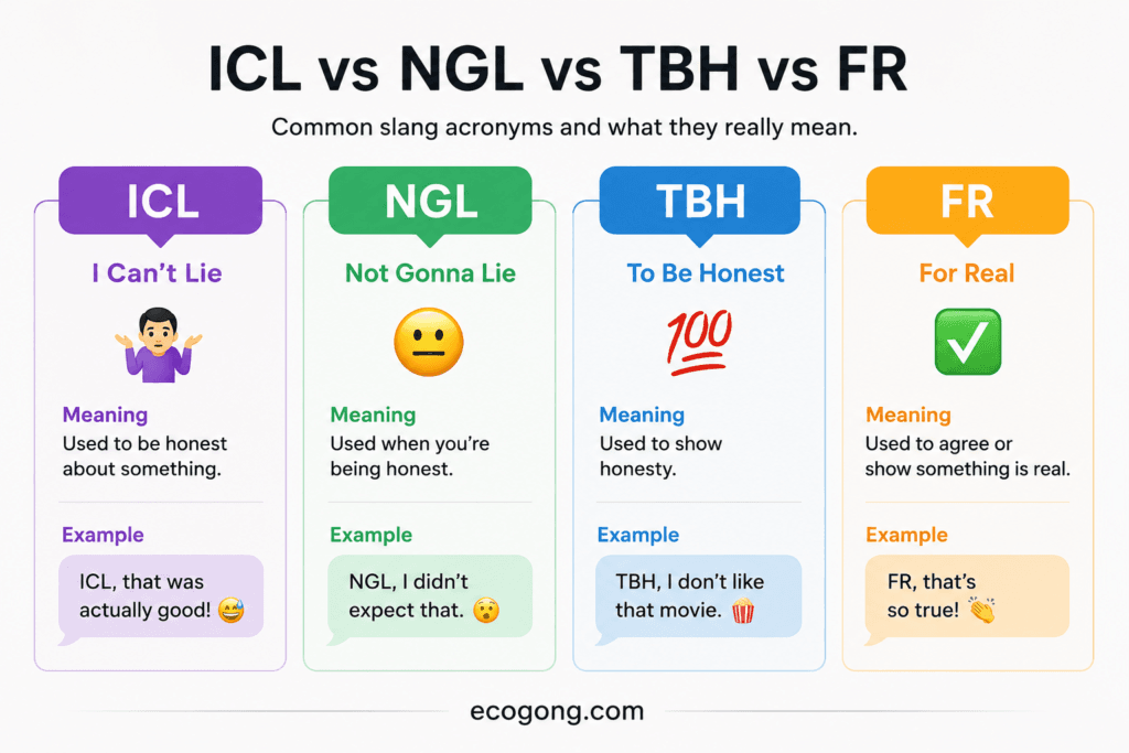 ICL Meaning