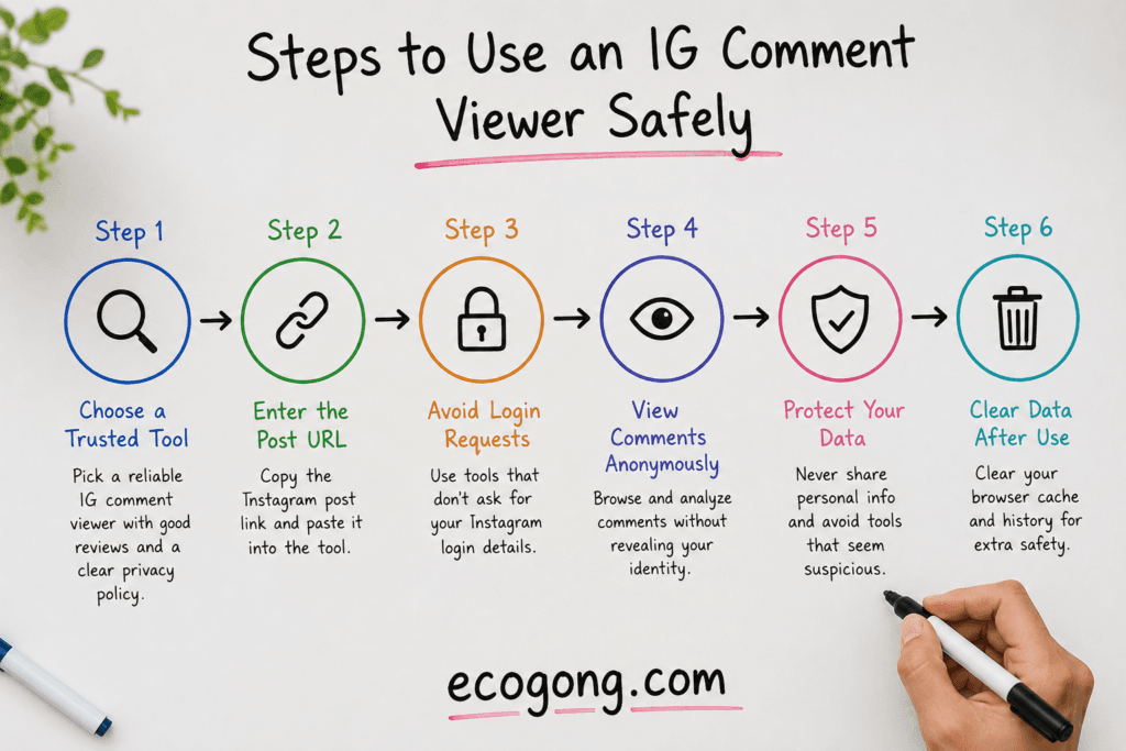 instagram comment viewer