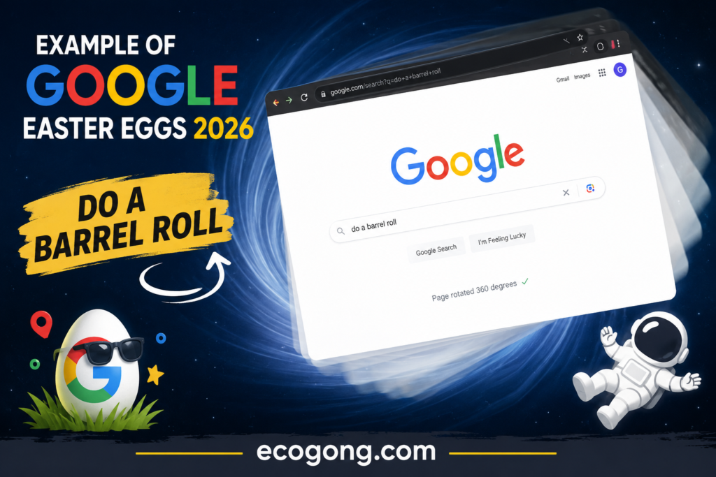 google easter eggs