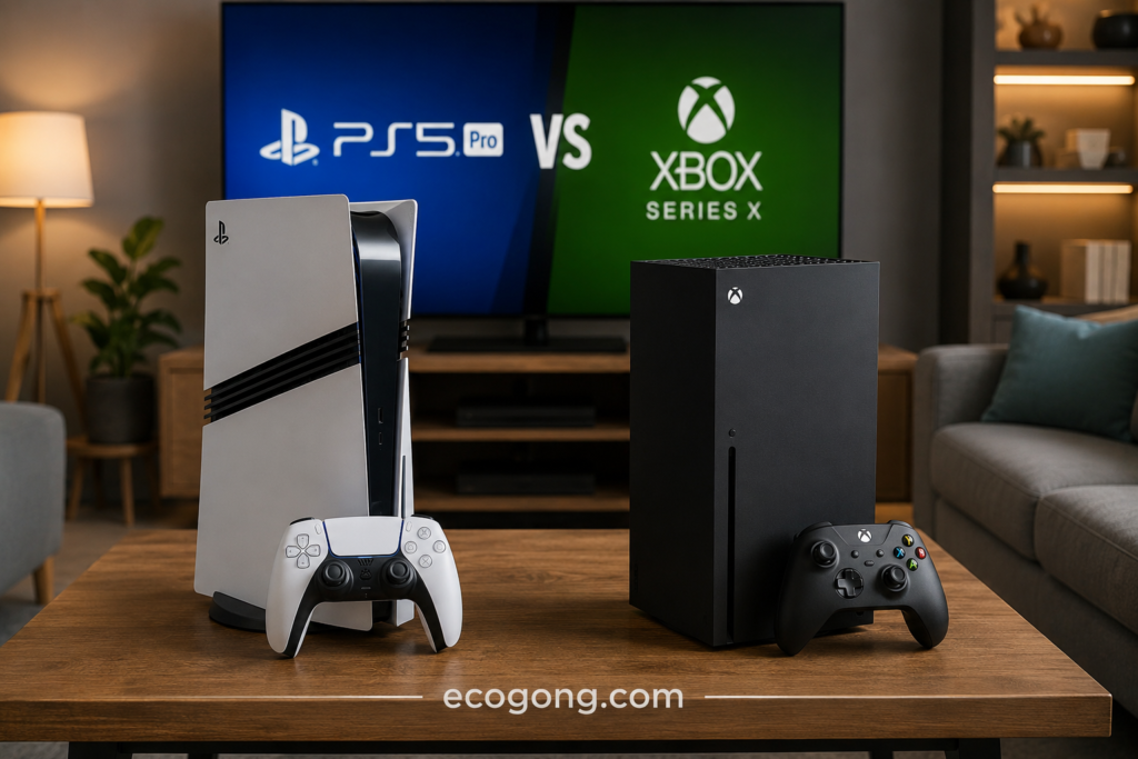 ps5 pro vs xbox series x