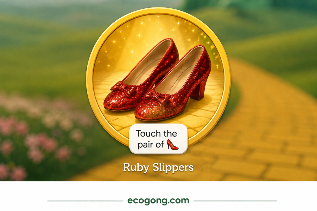 the wizard of oz google trick