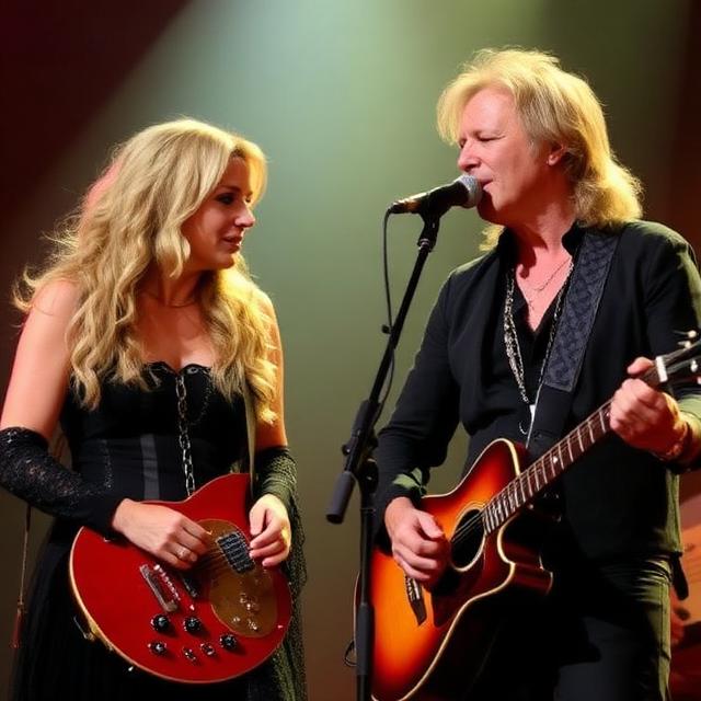 stevie nicks and lindsey buckingham