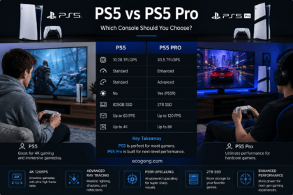 ps5 pro vs ps5