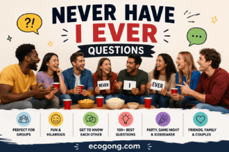 never have i ever questions