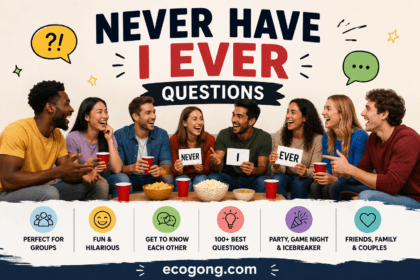 never have i ever questions