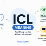 ICL Meaning