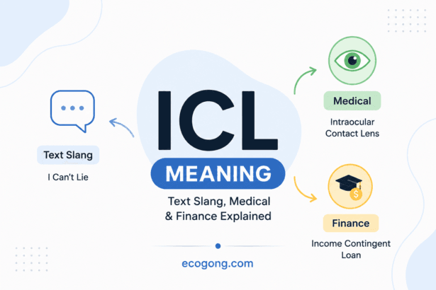 ICL Meaning