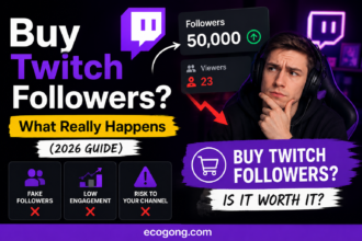 buy twitch followers