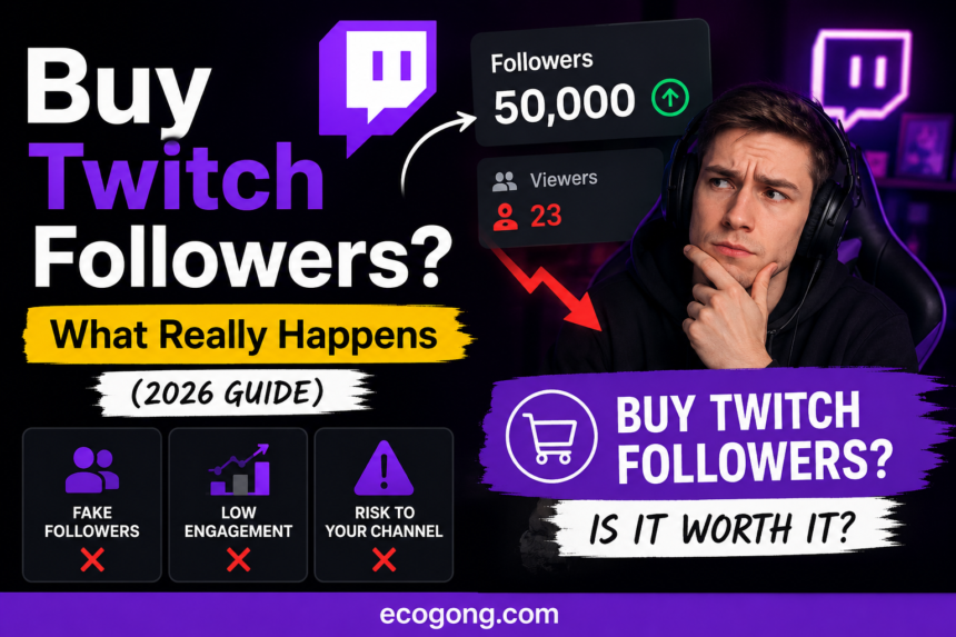 buy twitch followers