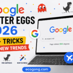 google easter eggs 2026
