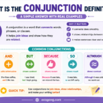 conjunction definition