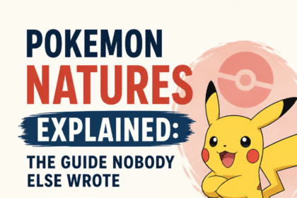 pokemon natures