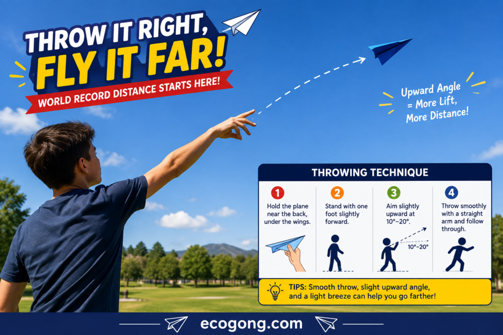 paper airplane instructions