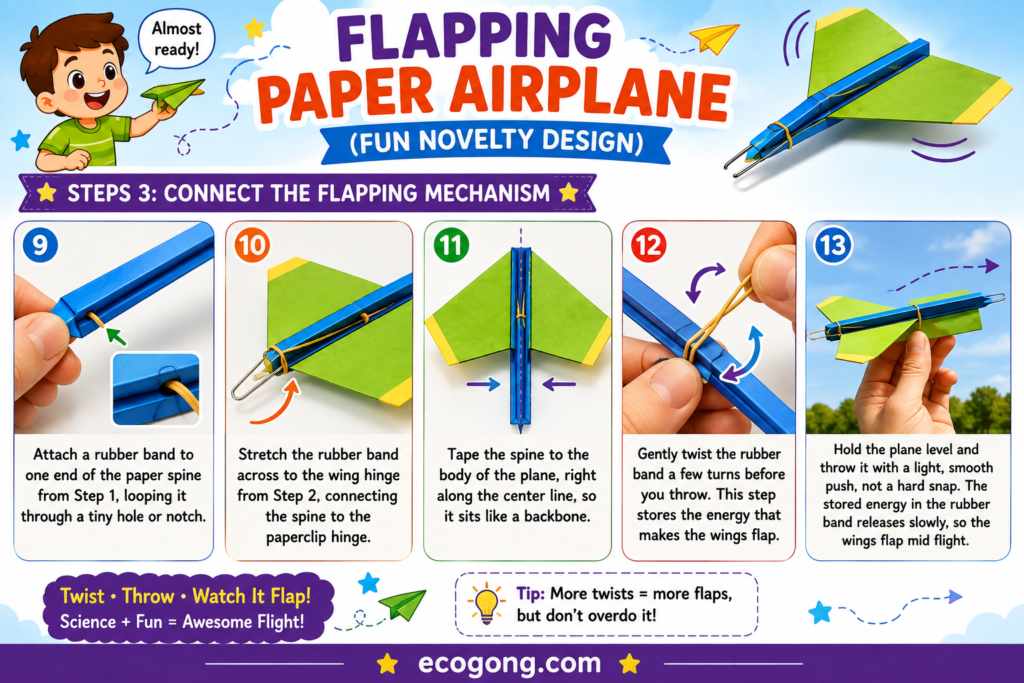 paper airplane instructions