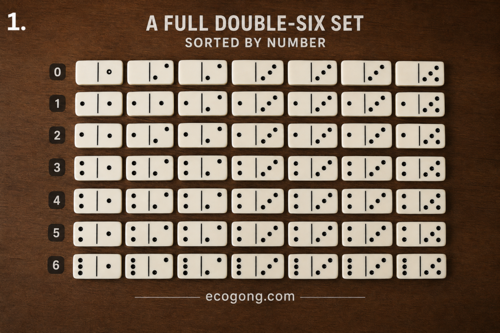how to play dominoes