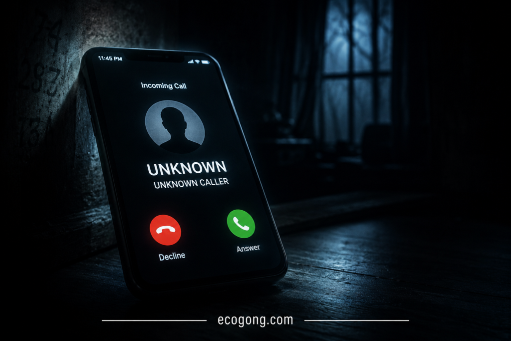 scary phone numbers to call