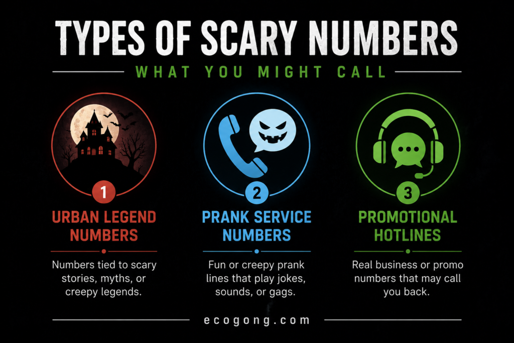 scary phone numbers to call
