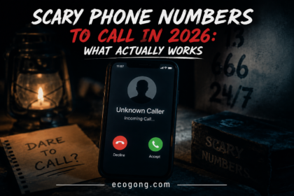 scary phone numbers to call