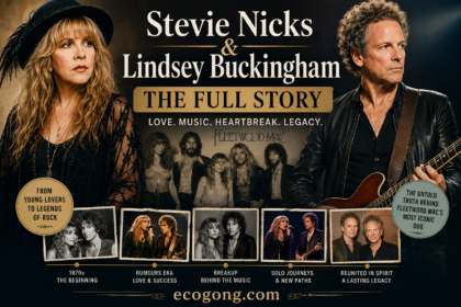stevie nicks and lindsey buckingham