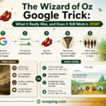 the wizard of oz google trick