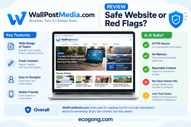 wallpostmedia com